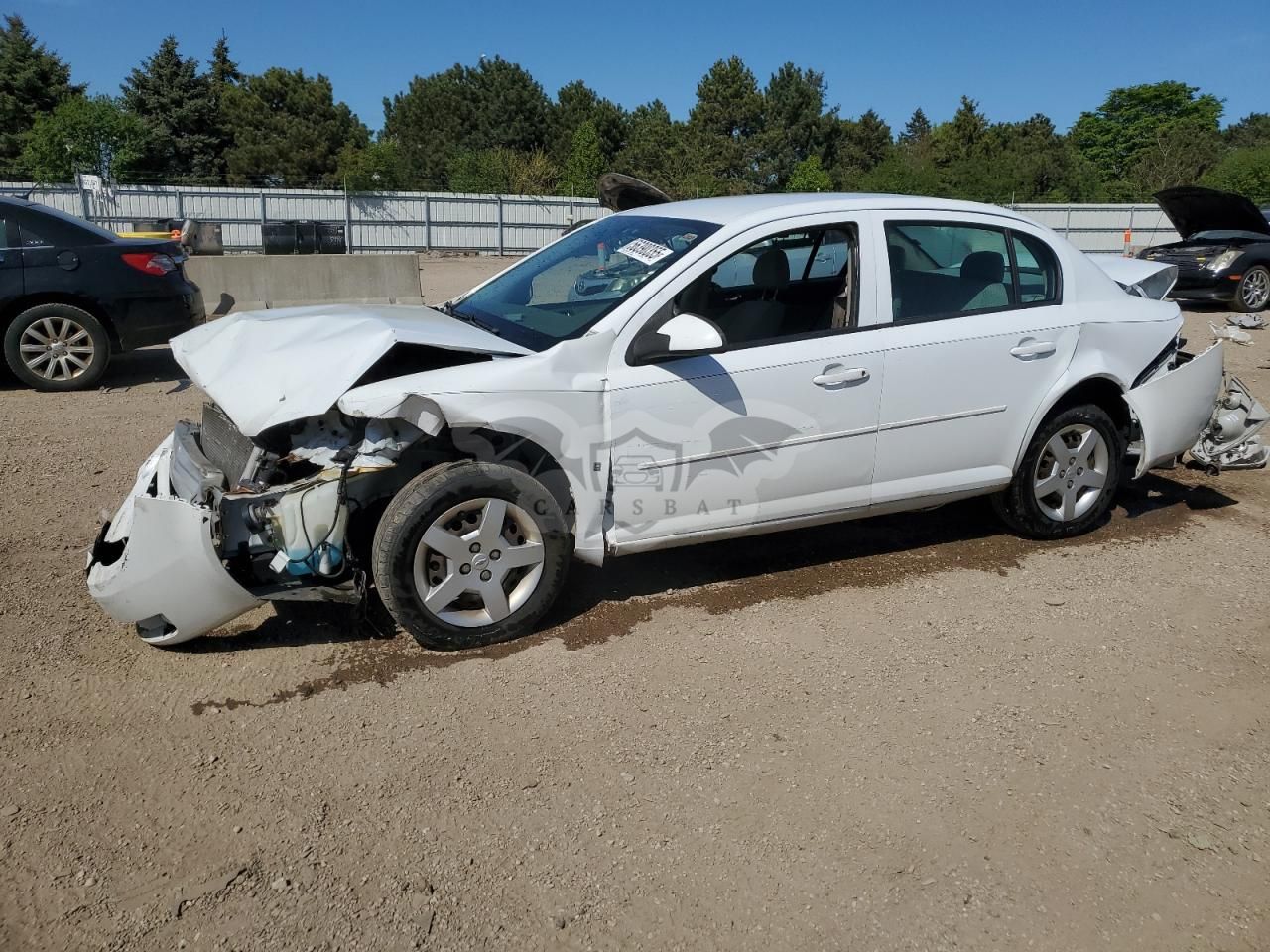 Chevrolet Cobalt LT 2.2L 4 2007