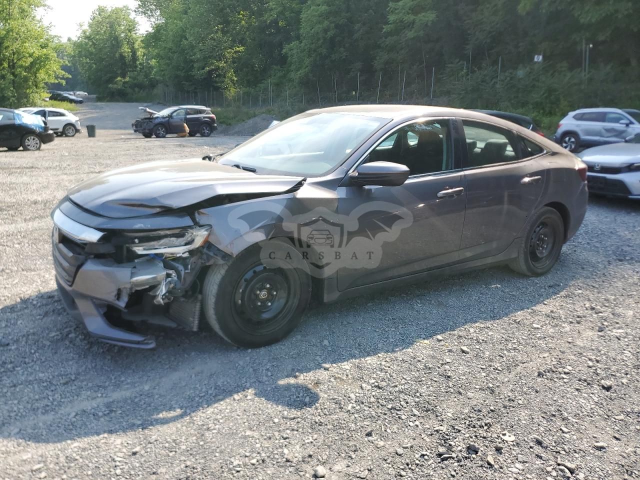 Honda Insight EX 1.5L 4 2021