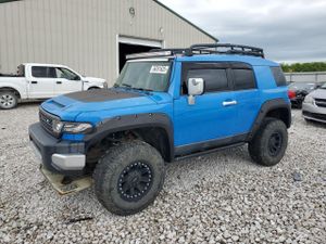 Toyota FJ Cruiser 4.0L 6 2007