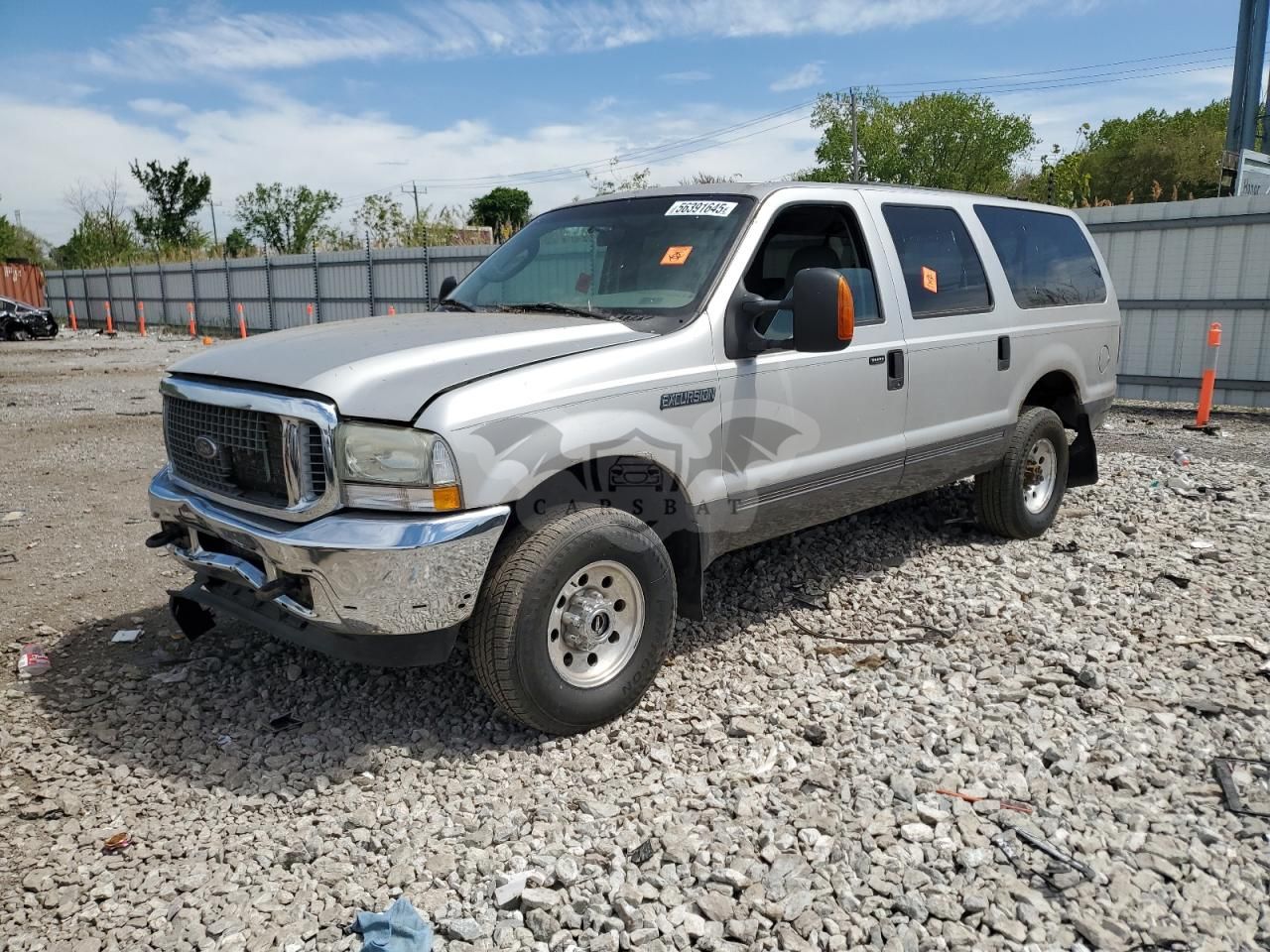 Ford Excursion XLT 5.4L 8 2004