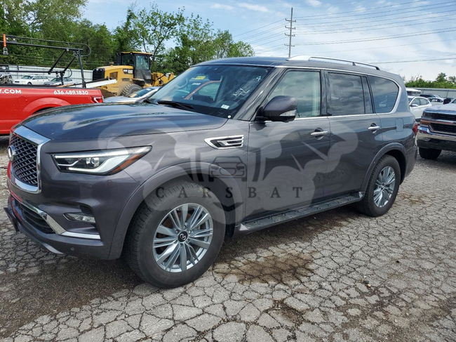 Infiniti QX80 LUXE 5.6L  8 2024