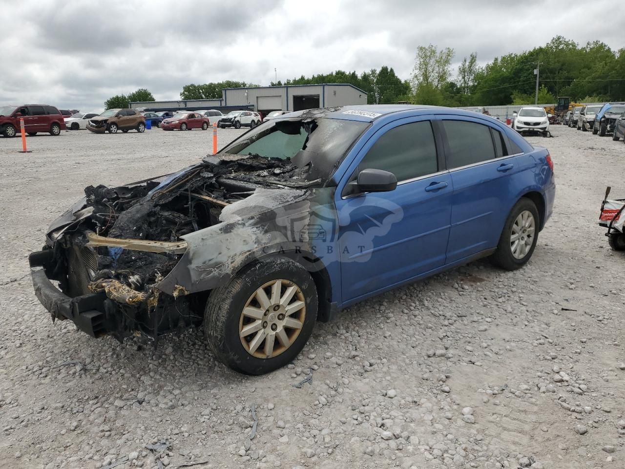 Chrysler Sebring LX 2.4L 4 2008