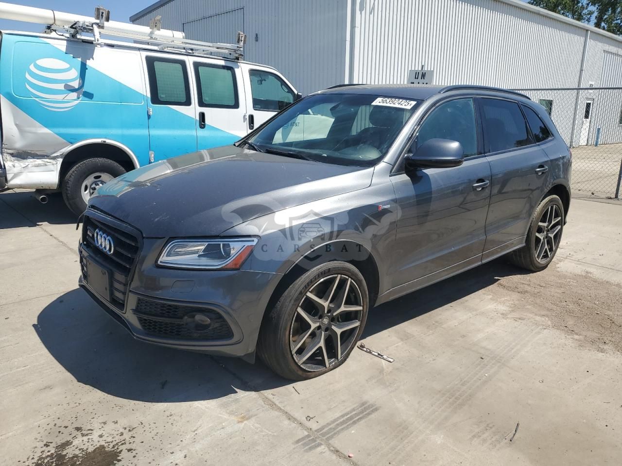 Audi SQ5 PREMIUM PLUS 3.0L 6 2016