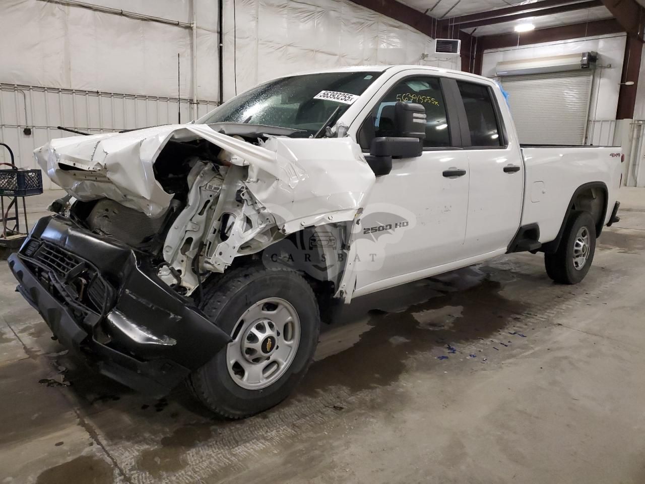 Chevrolet Silverado 2500 K2500 HEAVY DUTY 6.6L 8 2022