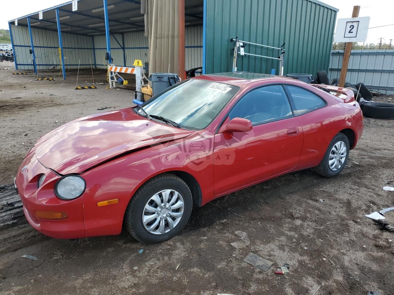 Toyota Celica BASE 1.8L 4 1995