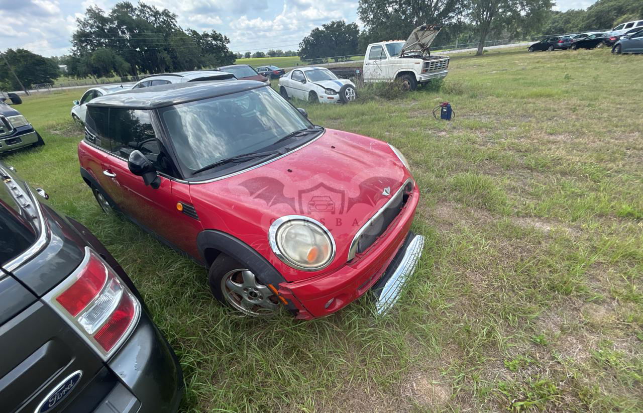 Mini Cooper 1.6L  4 2010