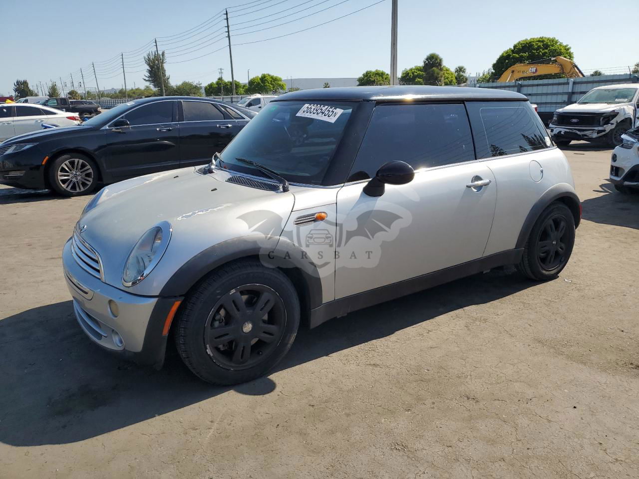 Mini Cooper 1.6L  4 2006