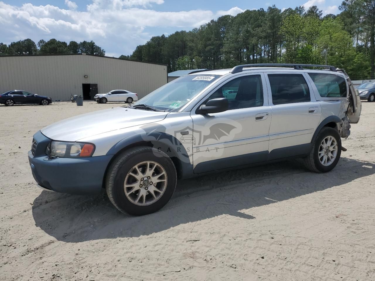 Volvo XC70 2.5L 5 2004