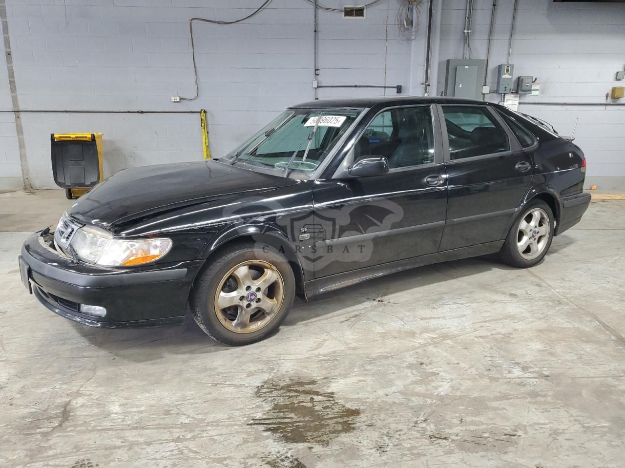 Saab 9-3 SE 2.0L 4 2001