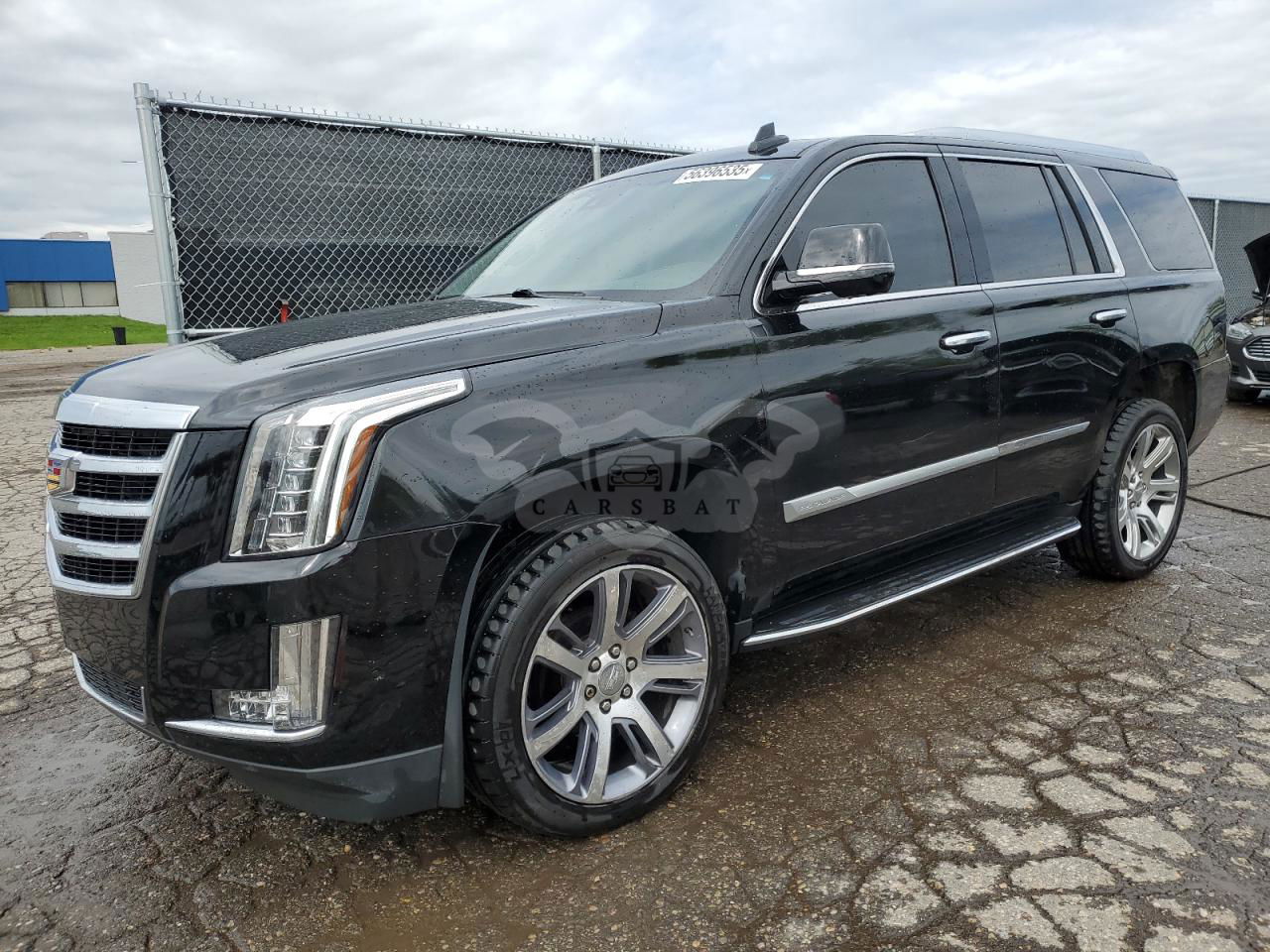 Cadillac Escalade LUXURY 6.2L  8 2017