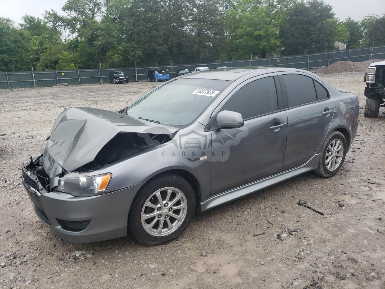 Mitsubishi Lancer ES/ES SPORT 2.0L 4 2013