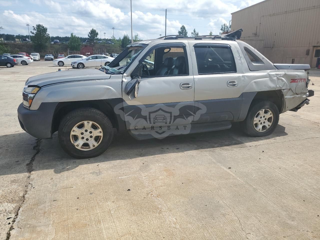 Chevrolet Avalanche C1500 5.3L 8 2003