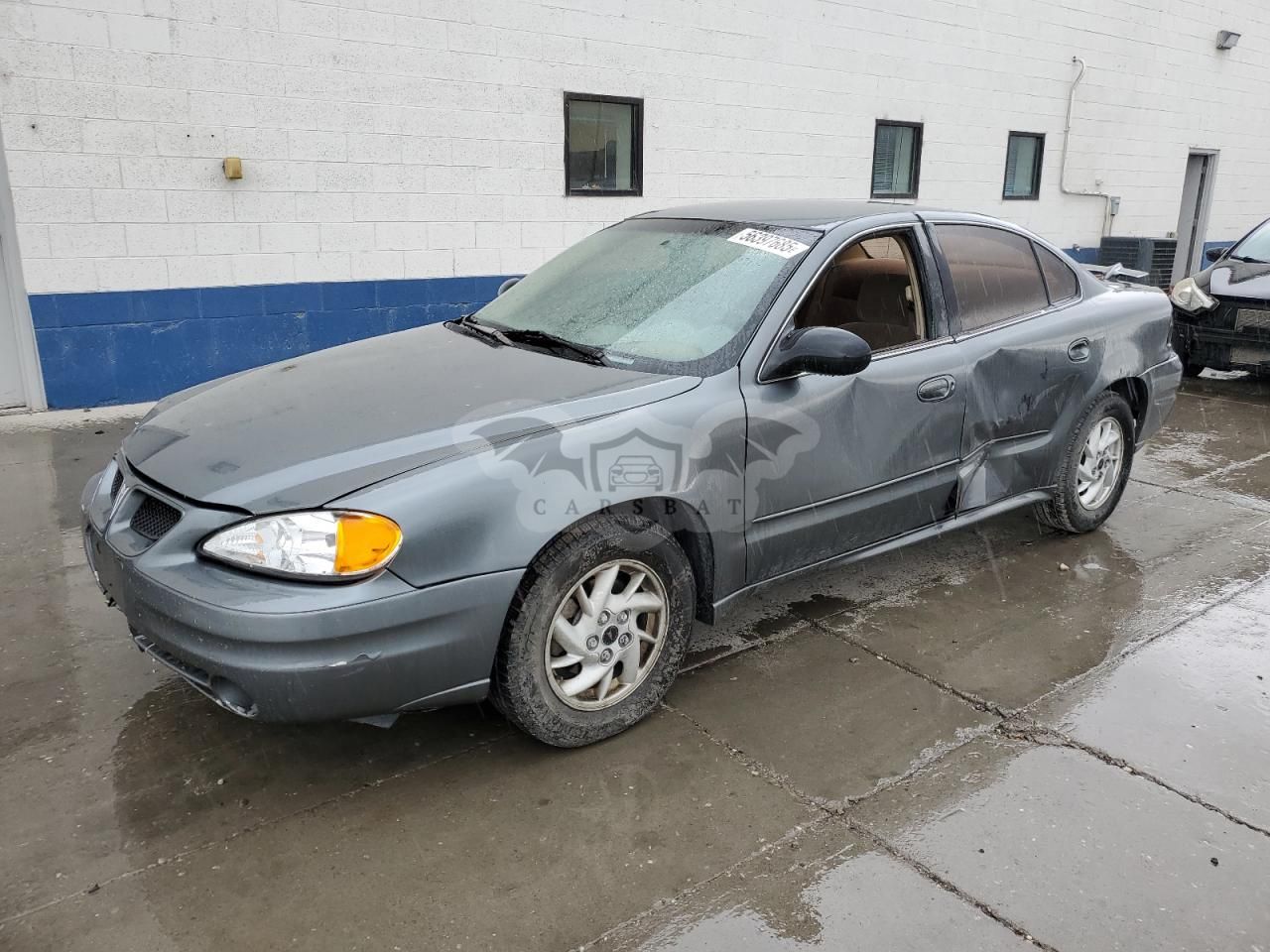 Pontiac Grand Am SE 3.4L 6 2005