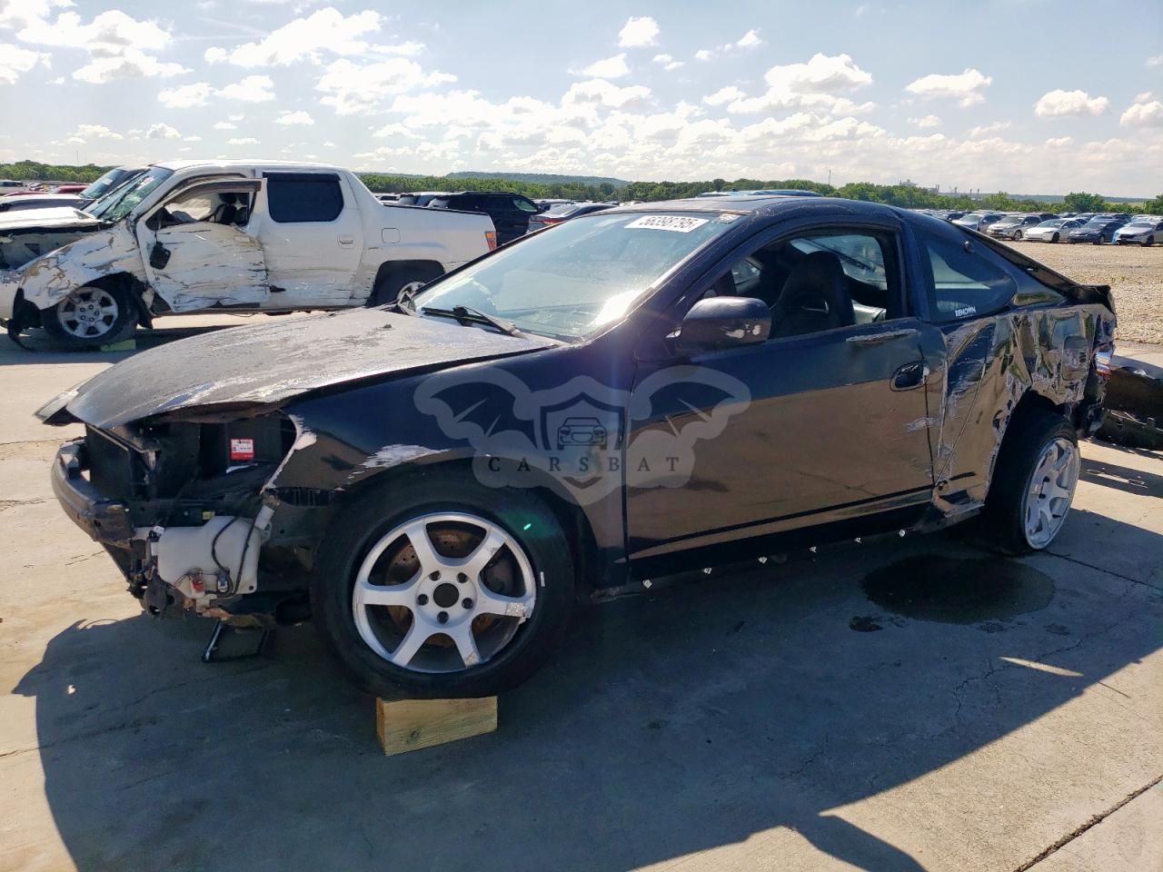 Acura RSX TYPE-S 2.0L 4 2002