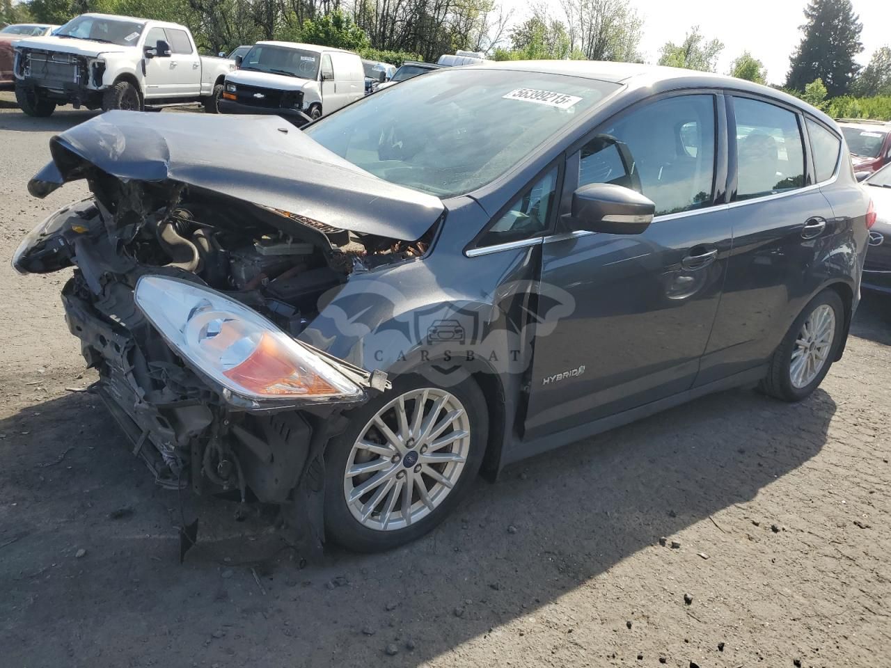 Ford C-Max SEL 2.0L 4 2015