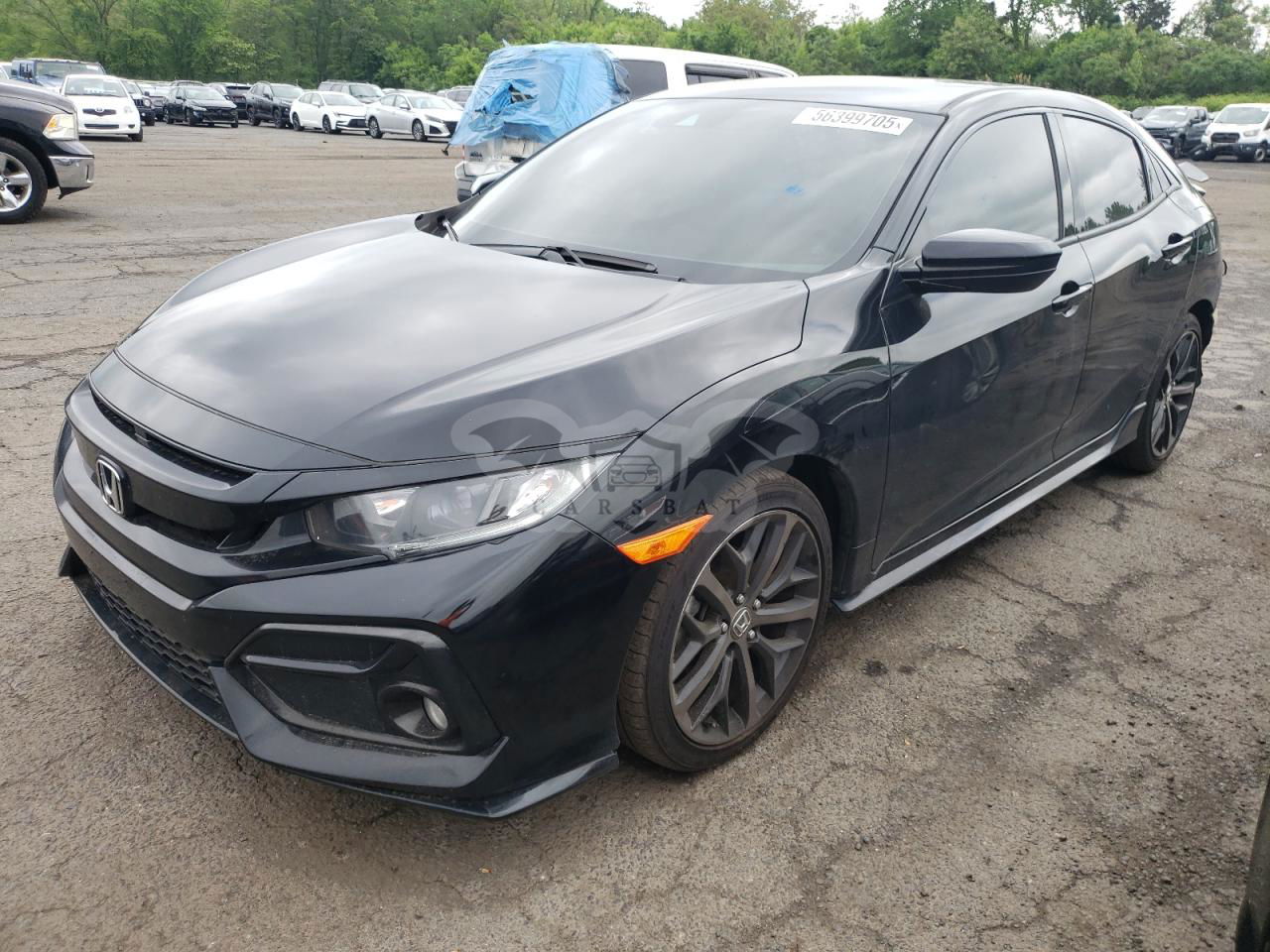 Honda Civic SPORT 1.5L  4 2021