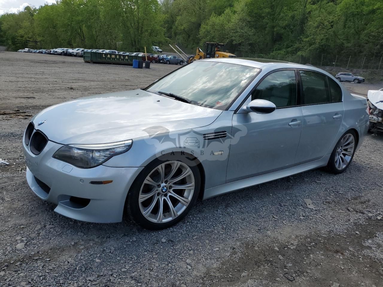 BMW M5 5.0L 10 2008