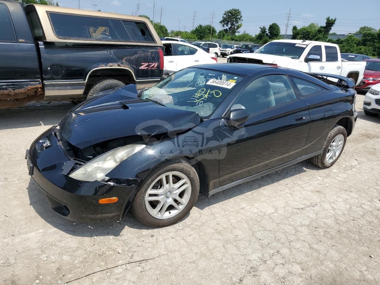 Toyota Celica GT 1.8L 4 2002