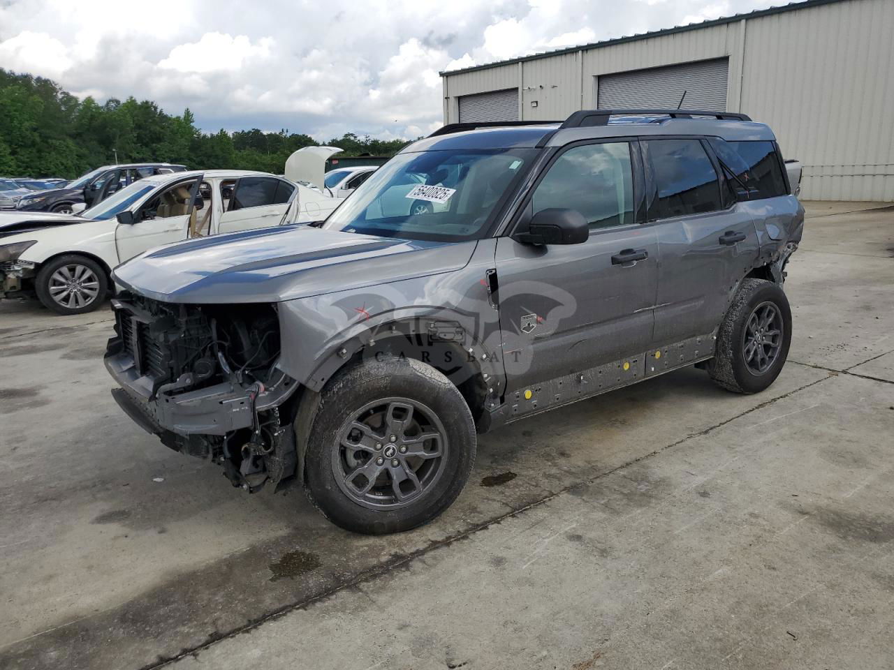 Ford Bronco BIG BEND 1.5L  3 2023