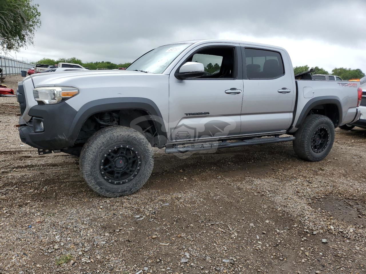 Toyota Tacoma DOUBLE CAB 3.5L  6 2018