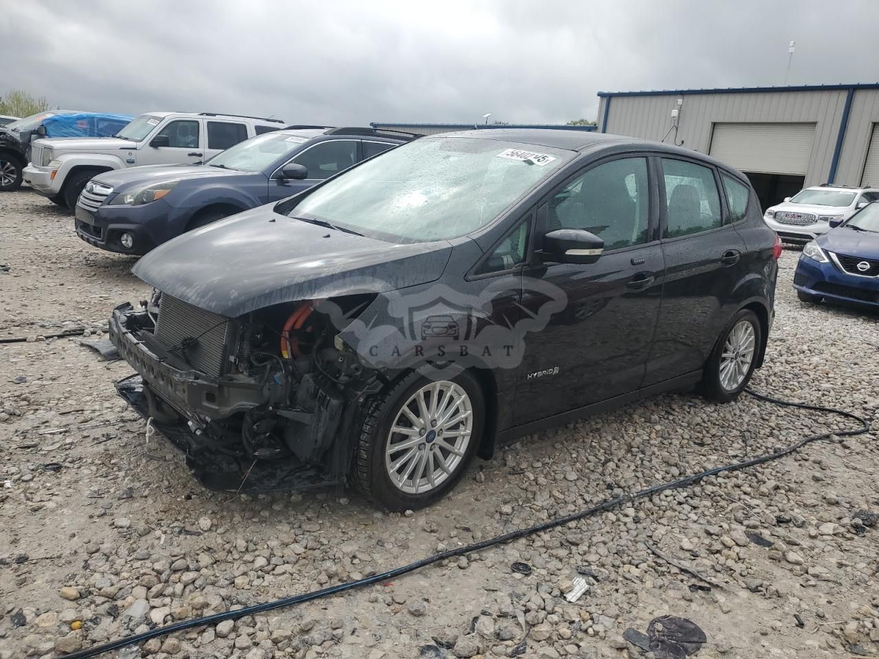 Ford C-Max SE 2.0L 4 2015