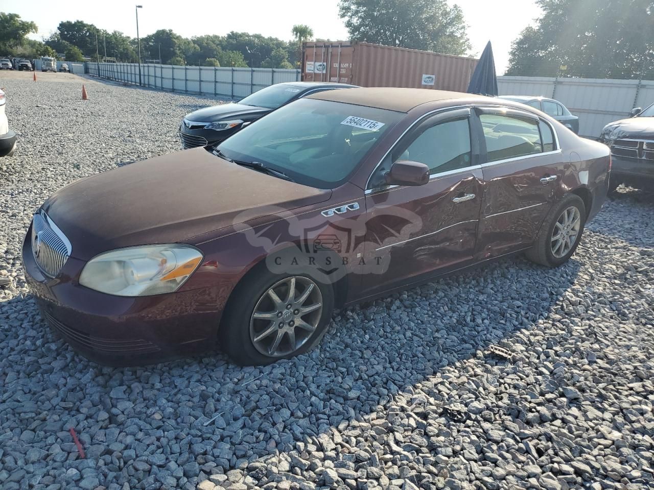 Buick Lucerne CXL 3.8L 6 2007