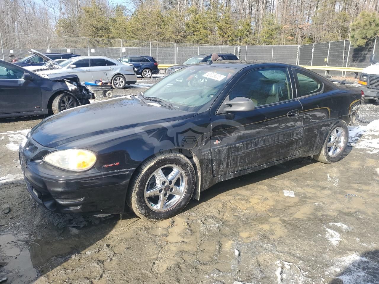 Pontiac Grand Am GT1 3.4L 6 2003