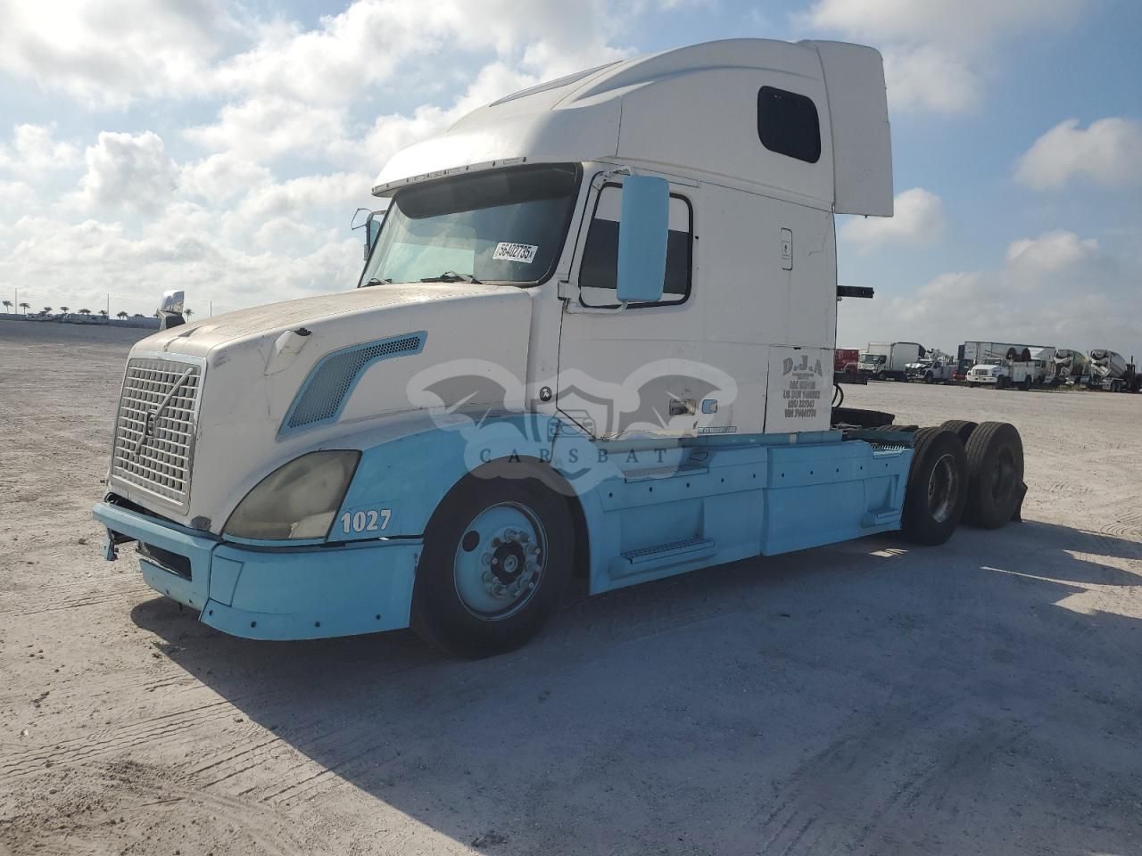 Volvo VN VNL 2000