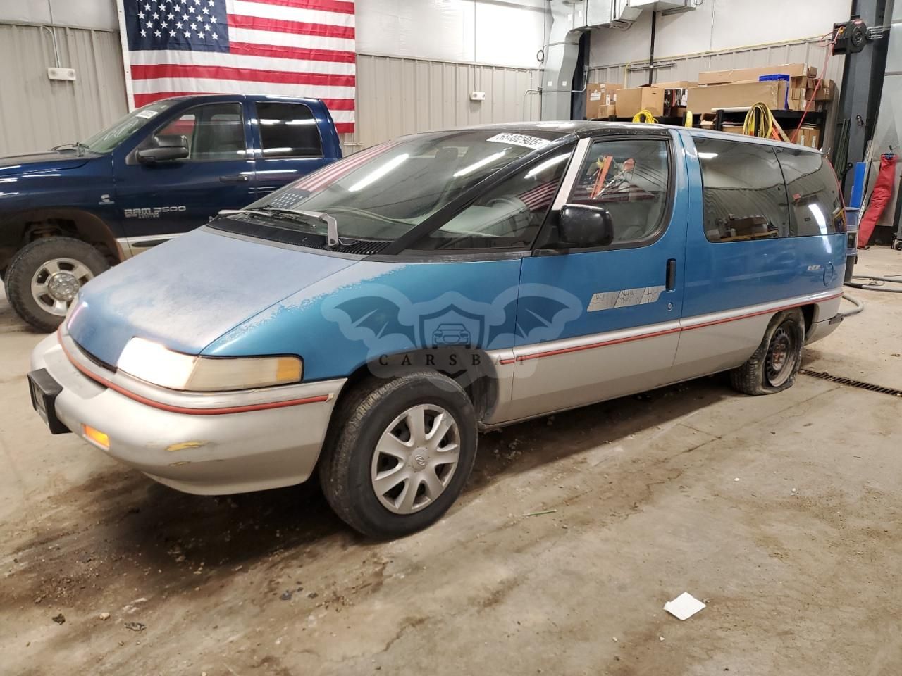 Chevrolet Lumina APV 3.1L 6 1993