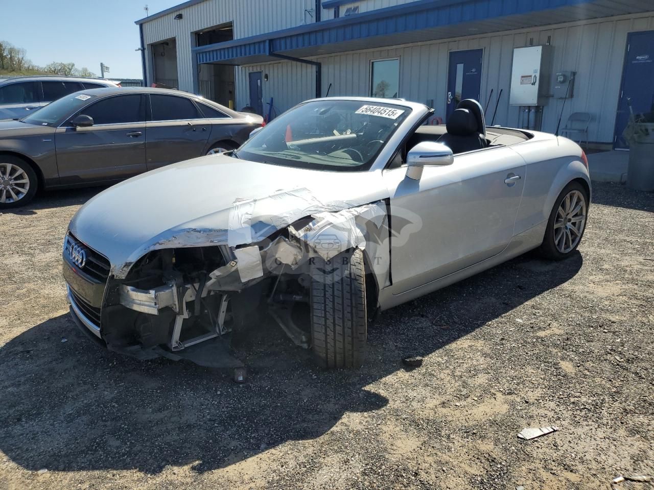 Audi TT PRESTIGE 2.0L 4 2013