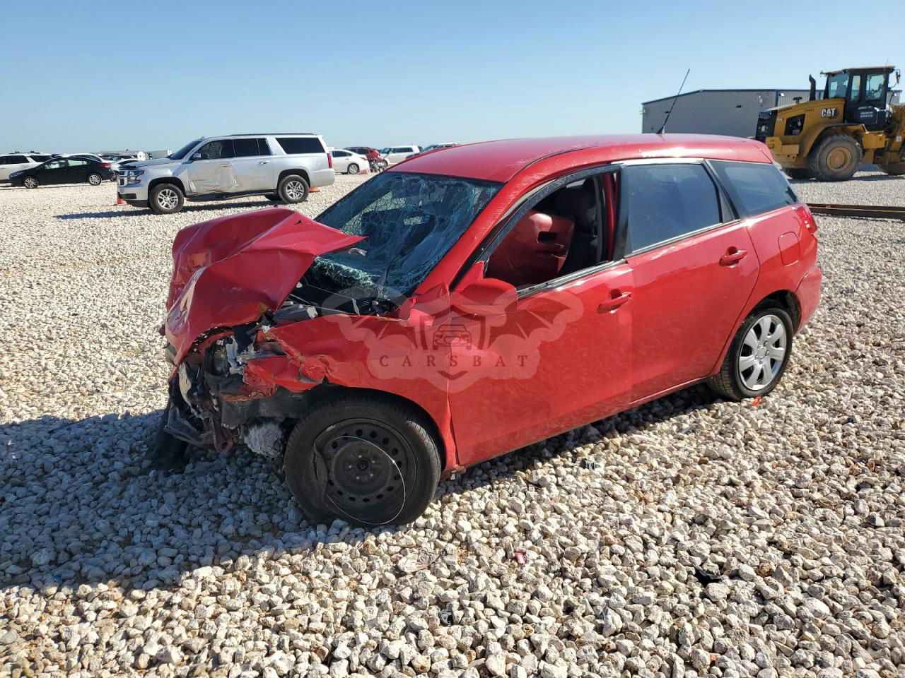Toyota Corolla XR 1.8L  4 2004