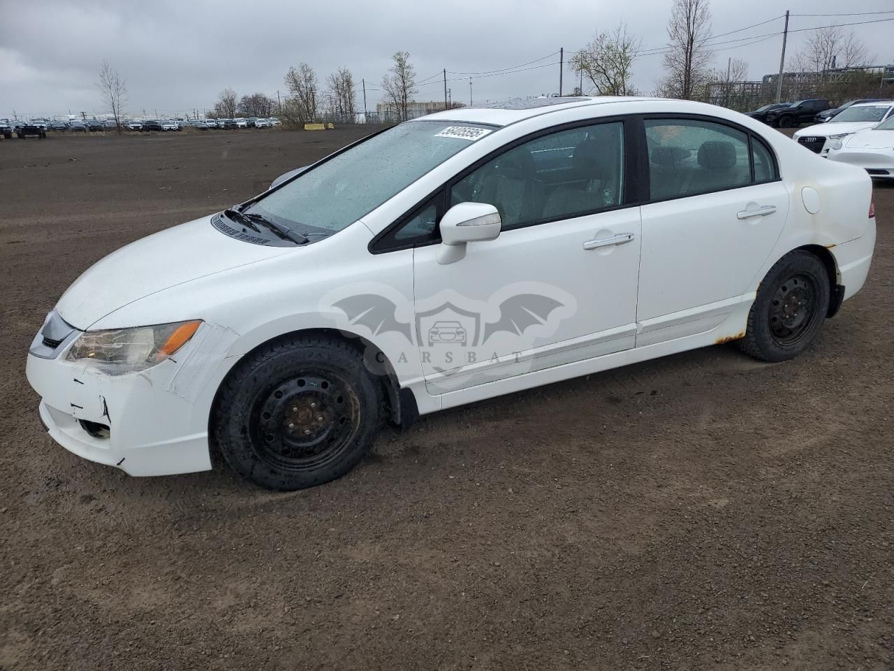 Acura CSX 2.0L 4 2009