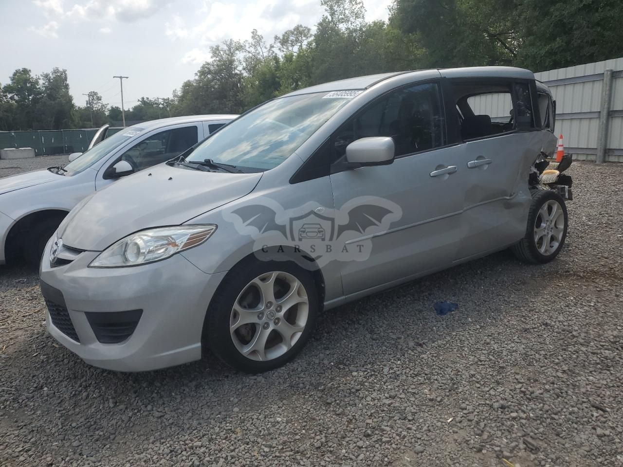 Mazda 5 2.3L 4 2008