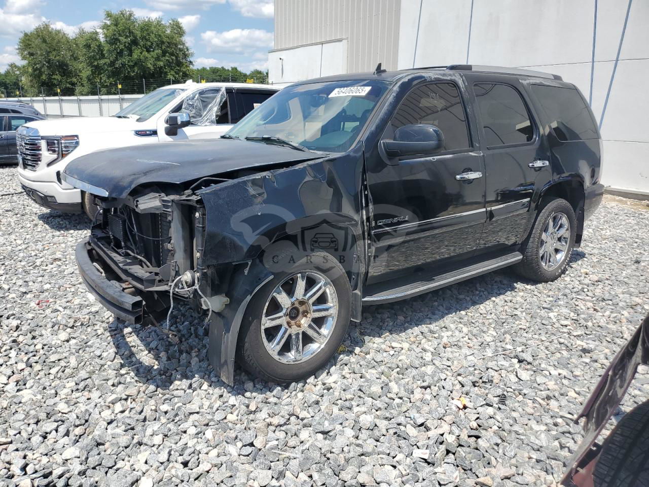 GMC Yukon DENALI 6.2L  8 2008