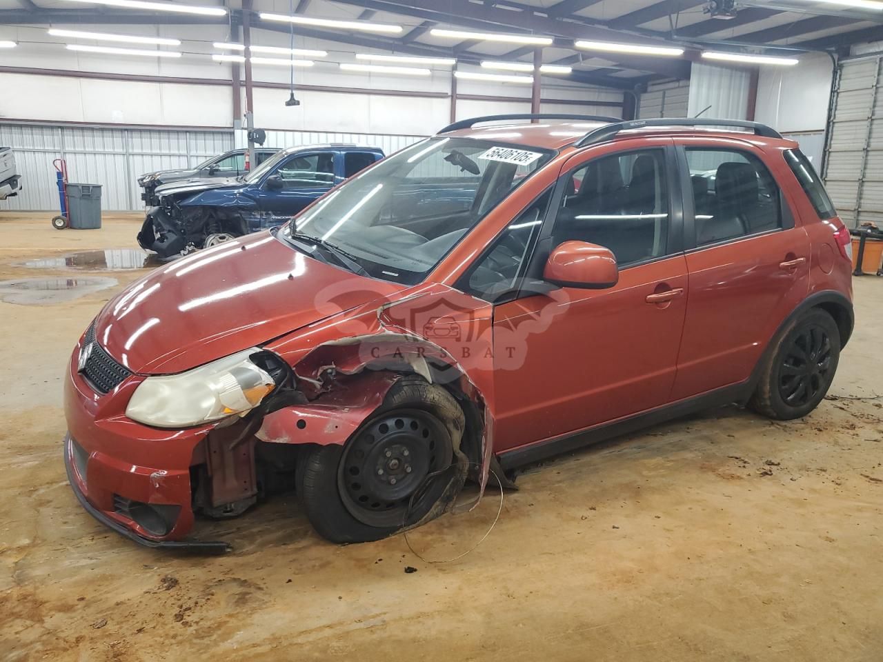 Suzuki SX4 2.0L 4 2011