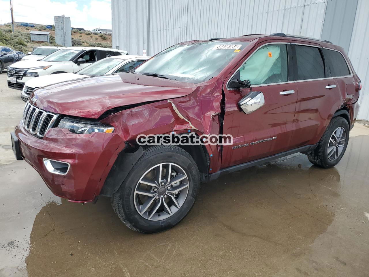 Jeep Grand Cherokee 2022