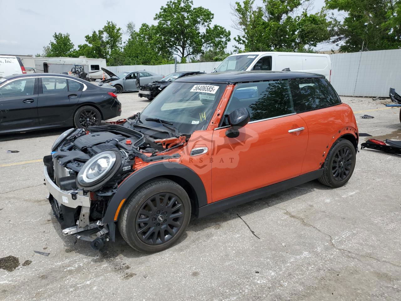 Mini Cooper 1.5L  3 2021