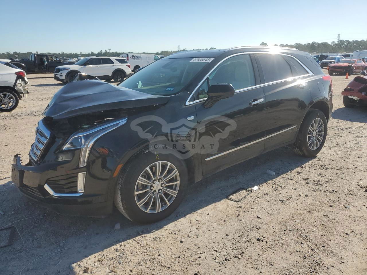 Cadillac XT5 LUXURY 3.6L  6 2019