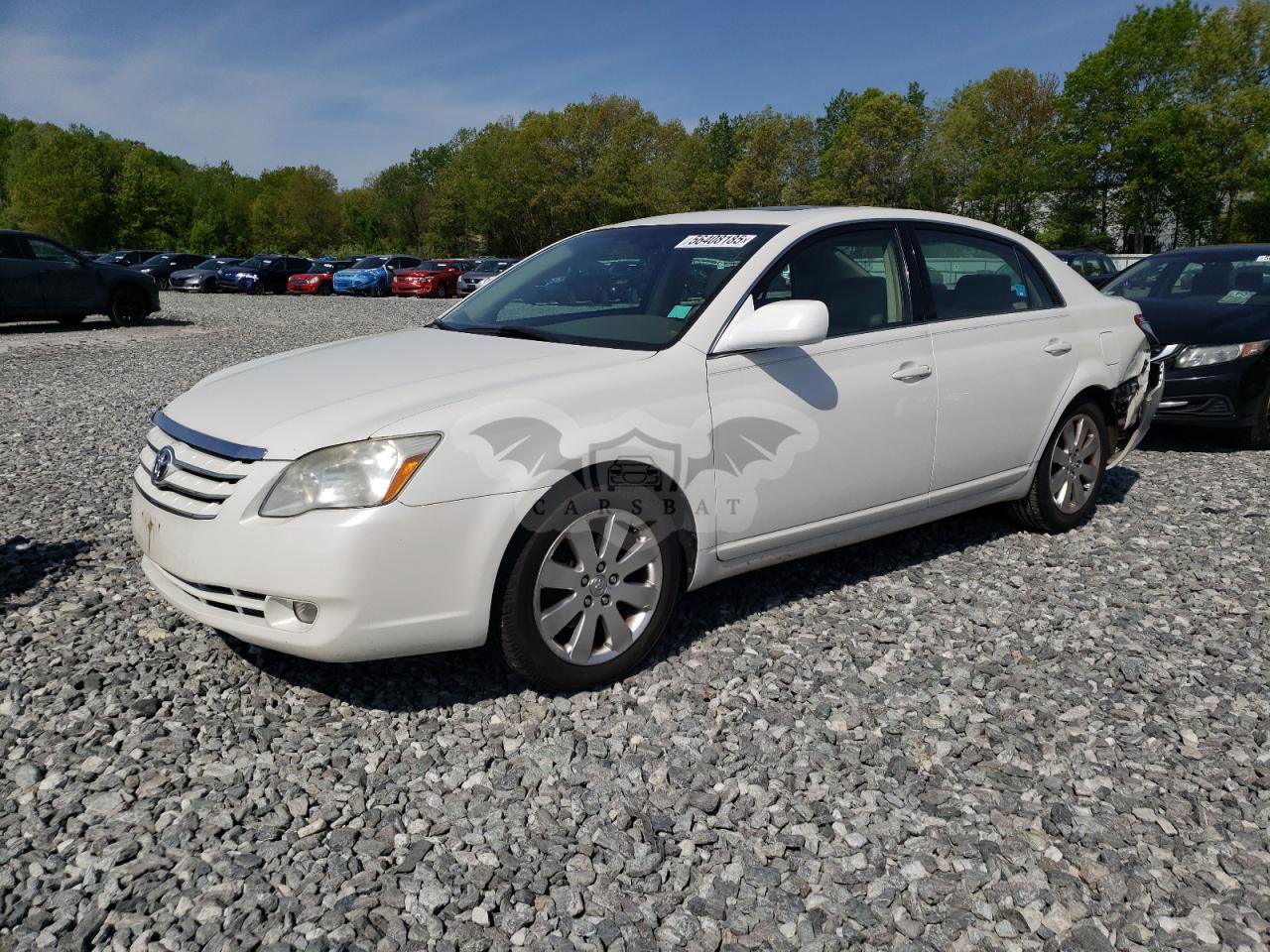 Toyota Avalon XL 3.5L  6 2007