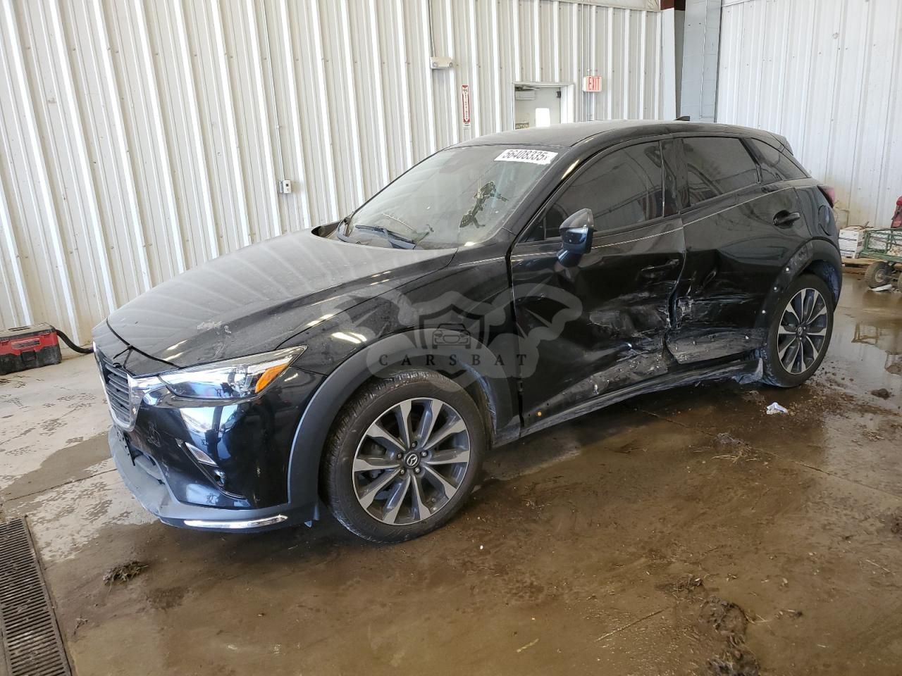 Mazda CX-3 GRAND TOURING 2.0L 4 2019