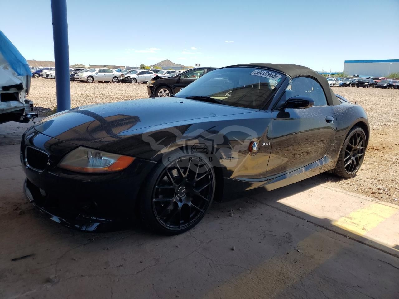 BMW Z4 3.0 3.0L 6 2003