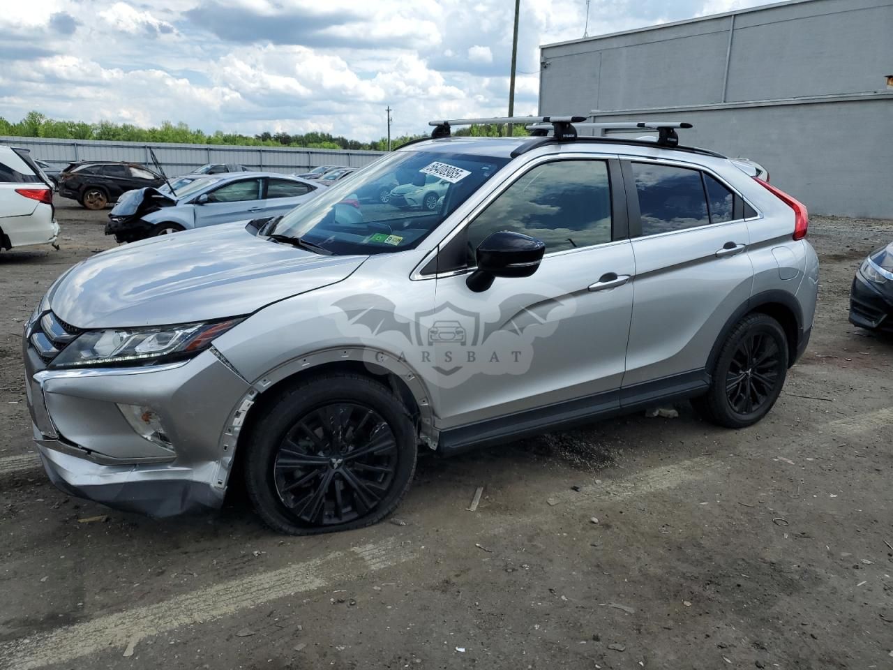 Mitsubishi Eclipse LE 1.5L 4 2019