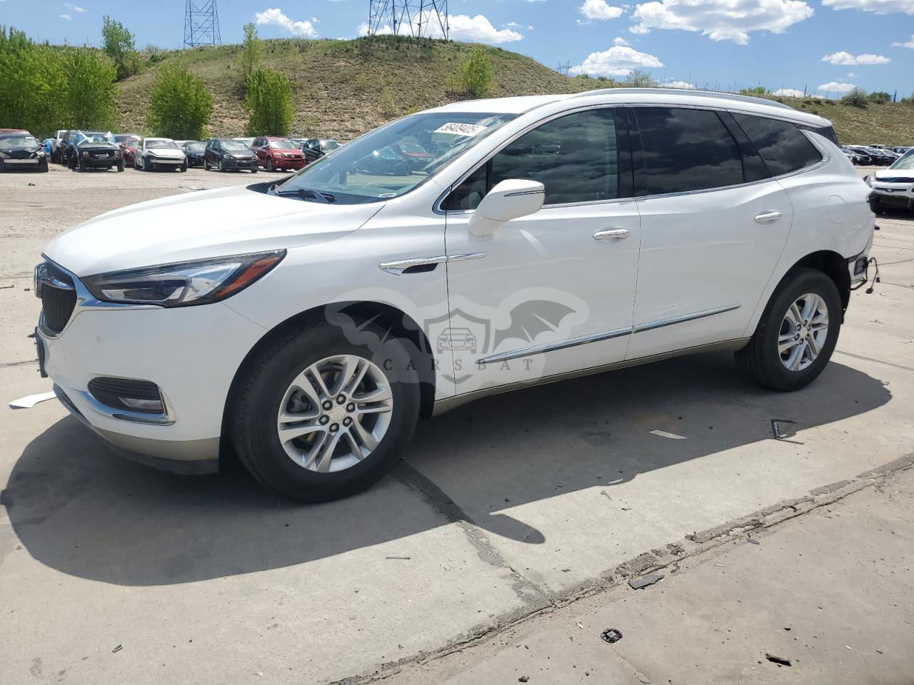 Buick Enclave ESSENCE 3.6L  6 2021