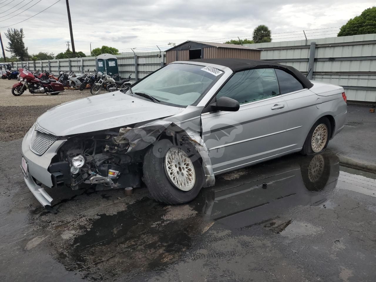 Chrysler Sebring 2.4L 4 2008
