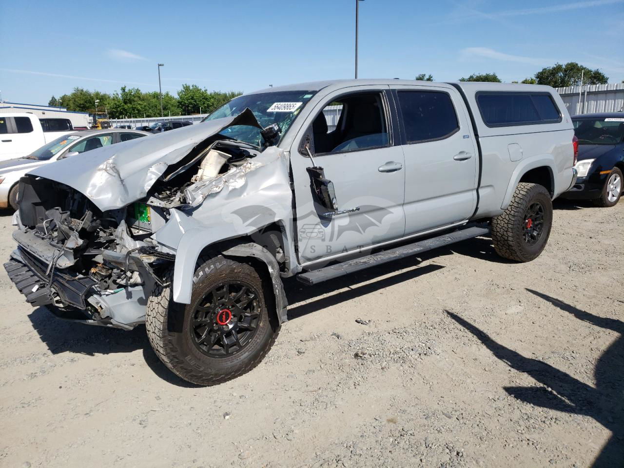 Toyota Tacoma DOUBLE CAB 3.5L  6 2019