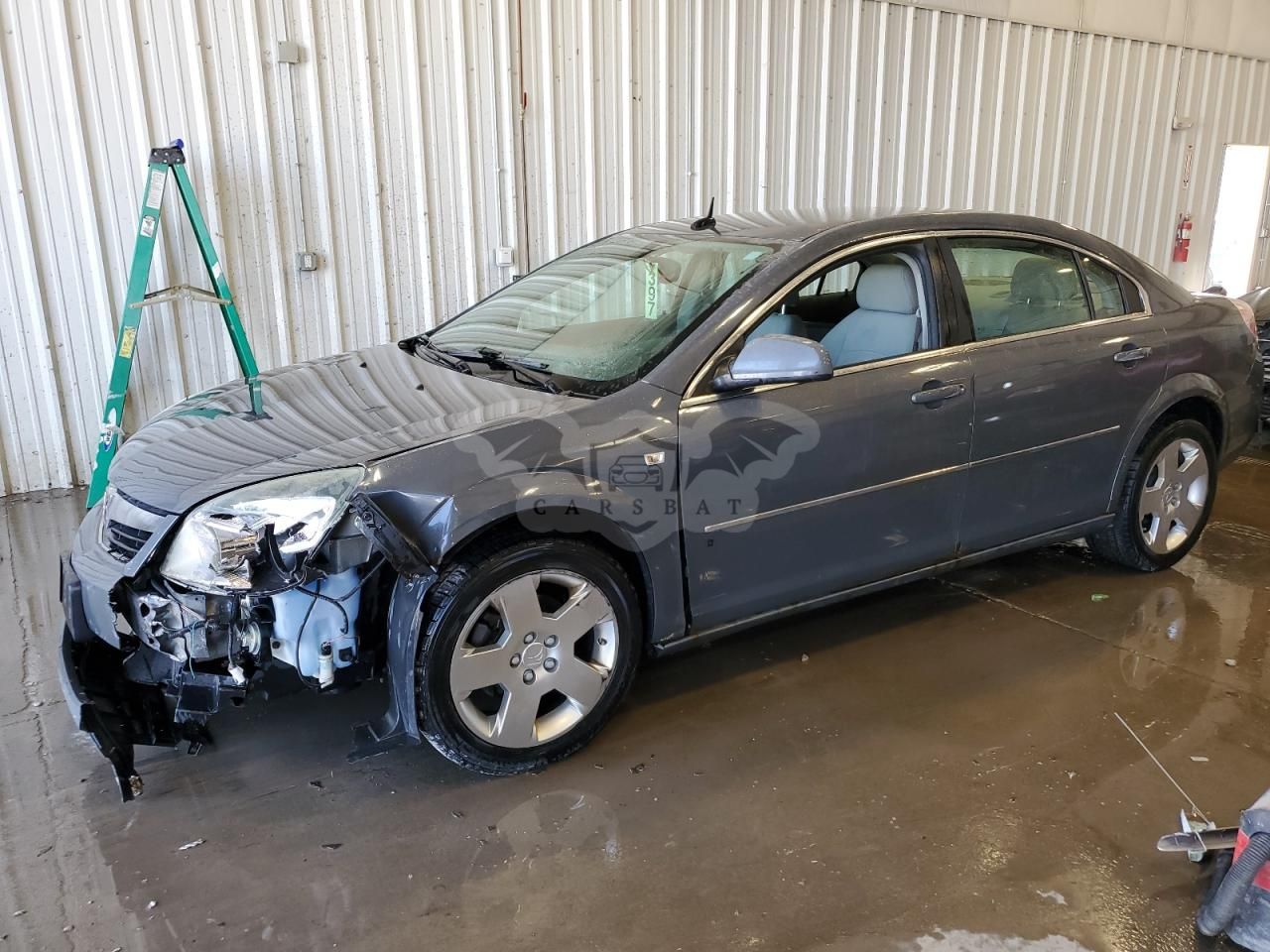 Saturn Aura XE 3.5L 6 2007