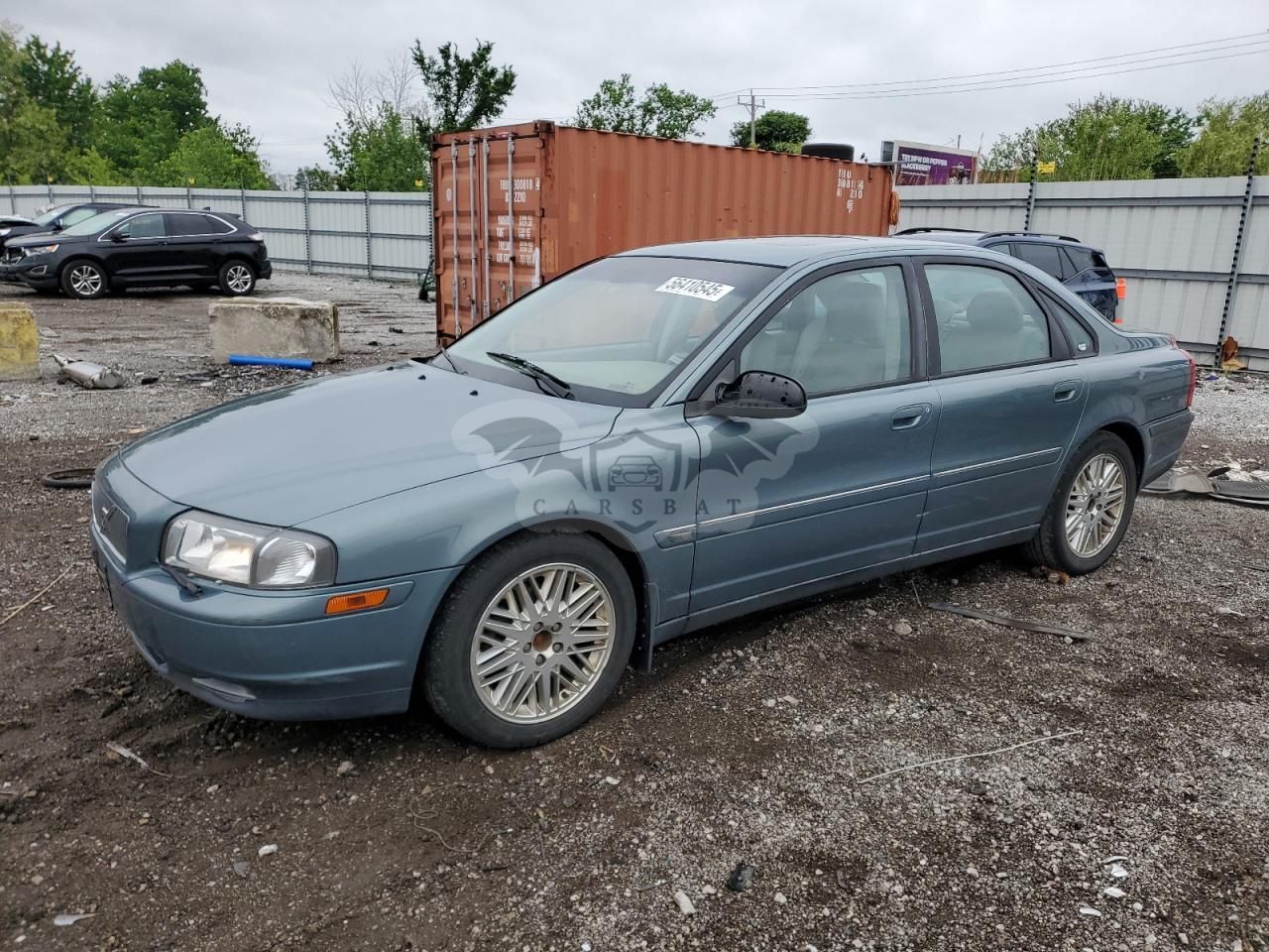 Volvo S80 2.9L 6 2003