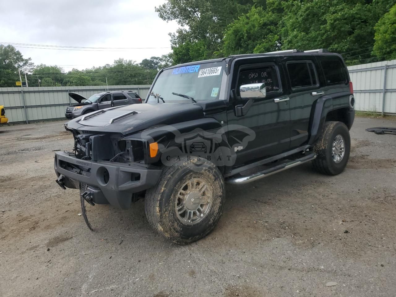 Hummer H3 3.7L 5 2007