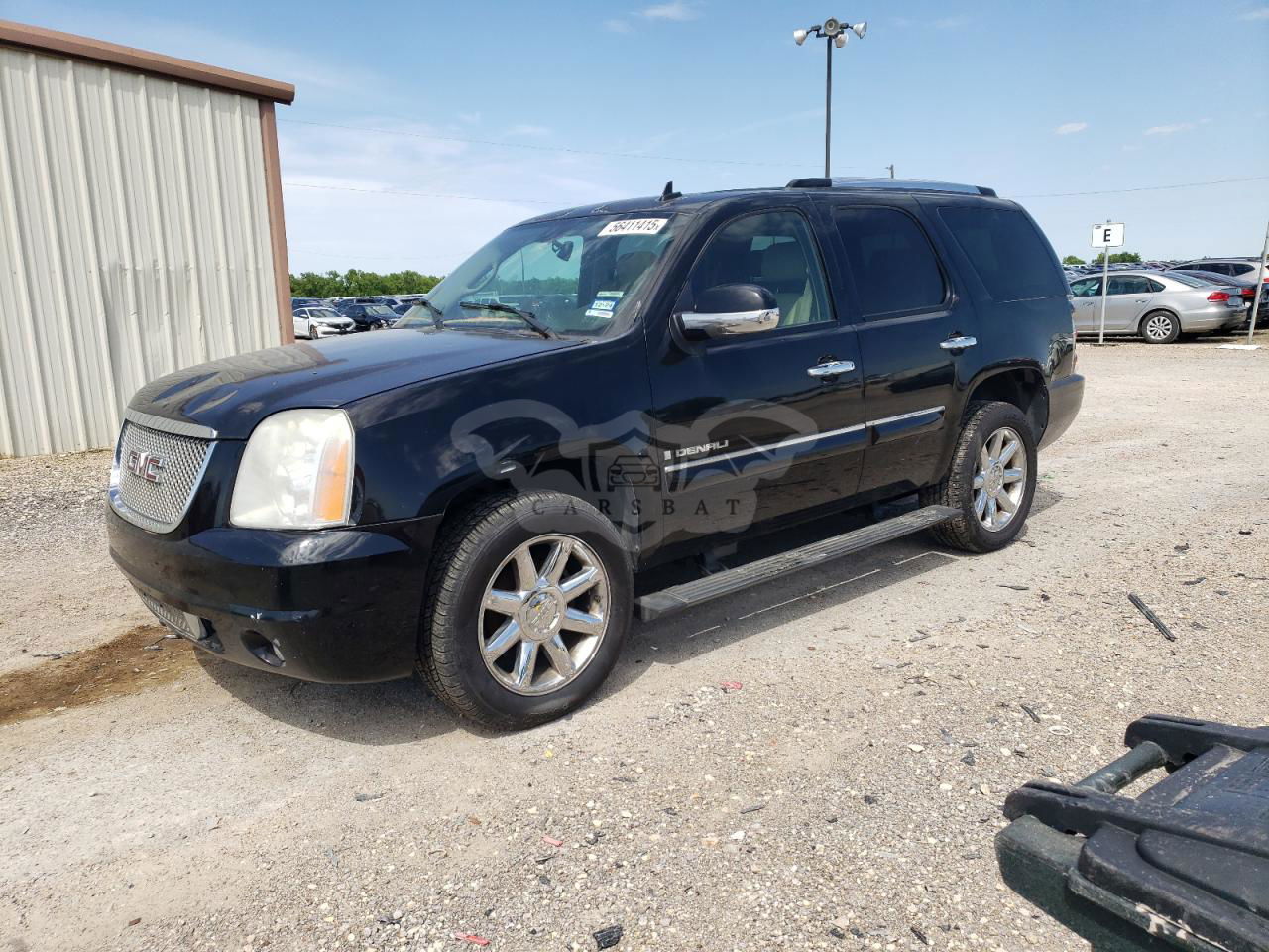 GMC Yukon DENALI 6.2L  8 2008