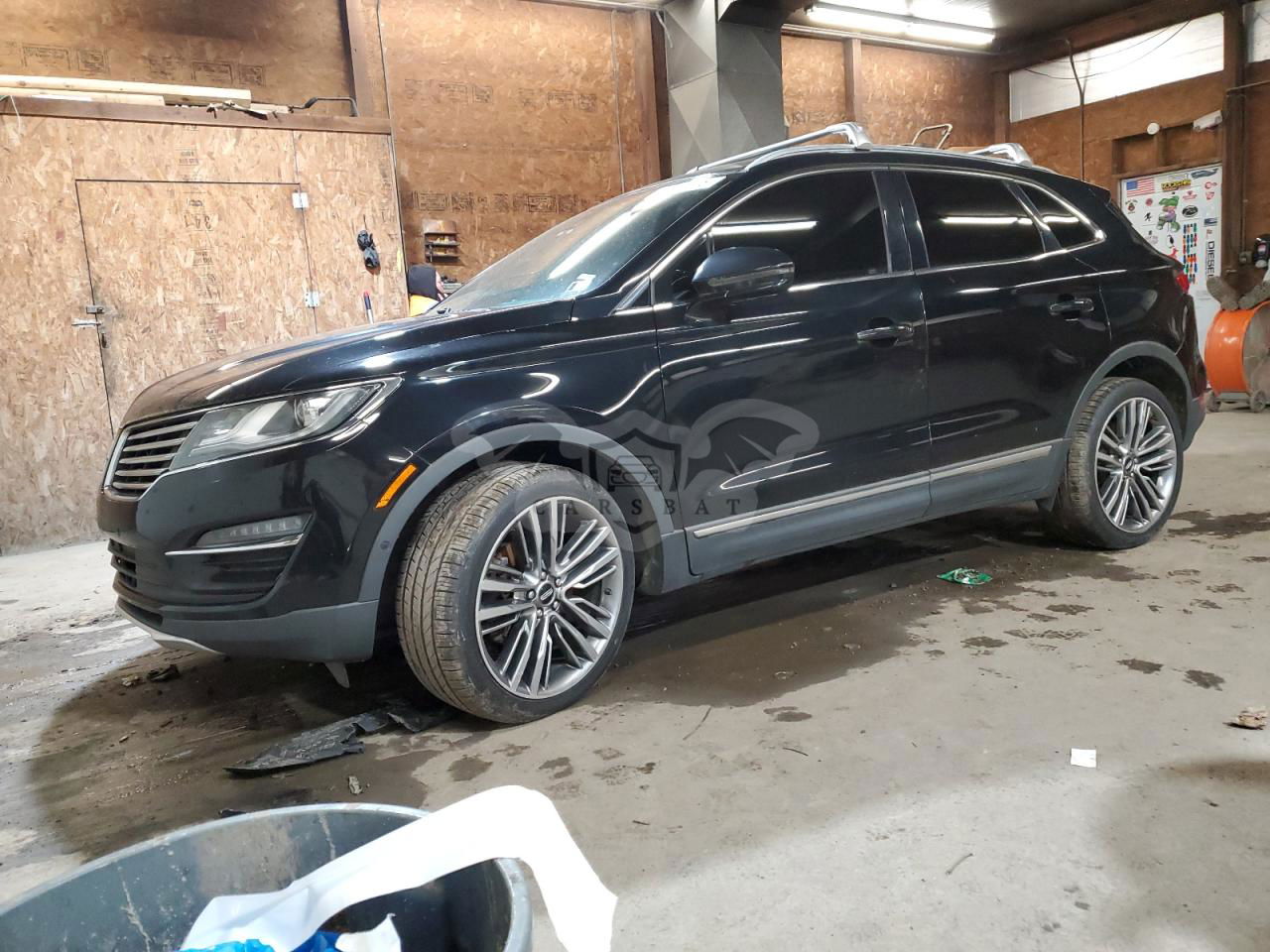 Lincoln MKC RESERVE 2.3L  4 2016